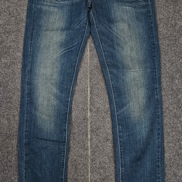 리바이스 모던 라이즈 스키니 W27 L32 급처