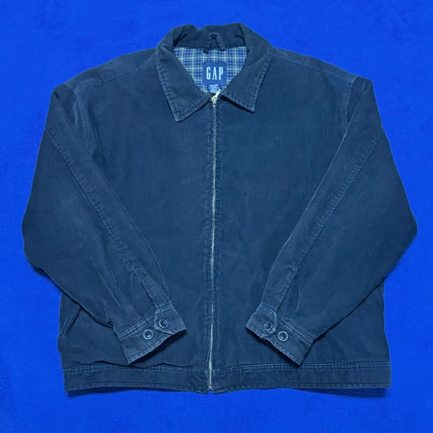 90s Old GAP 코듀로이 자켓