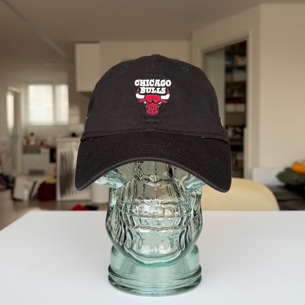 뉴에라 NBA 시카고 불스 9twenty 볼캡