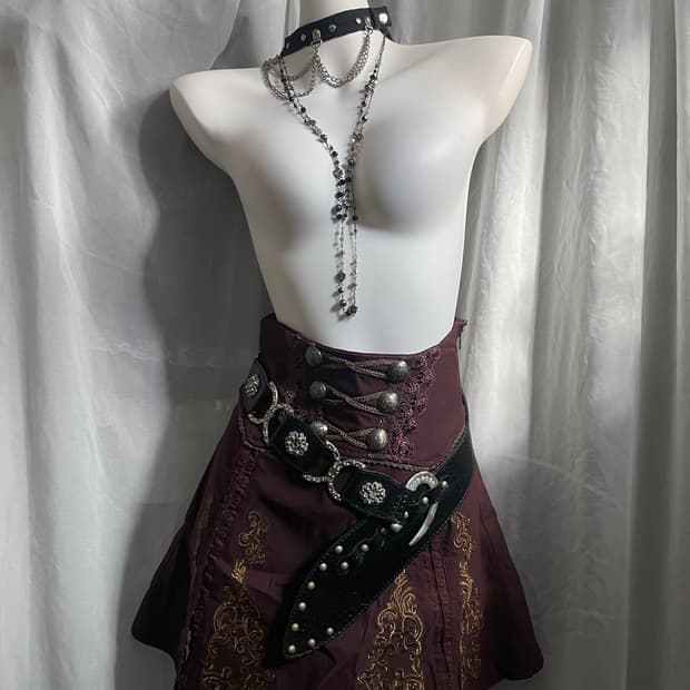 Ozz angelo ozzon 오즈온 스커트