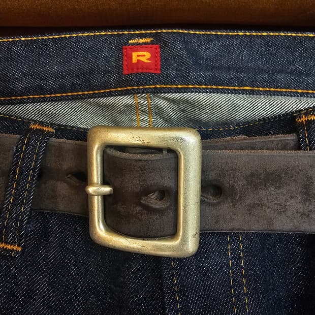 풀카운트 6211 개리슨 벨트