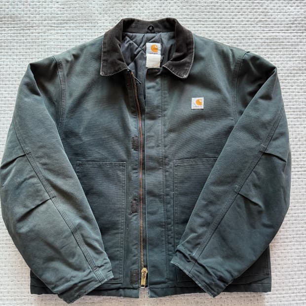 [L] 칼하트 디트로이트 자켓 j02