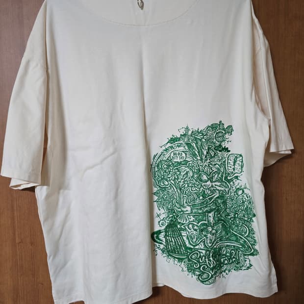 (가격제시o)송지오 루니툰즈 콜라보 반팔 판매