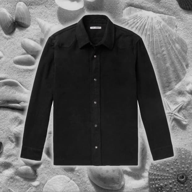 아워레가시 프론티어 셔츠