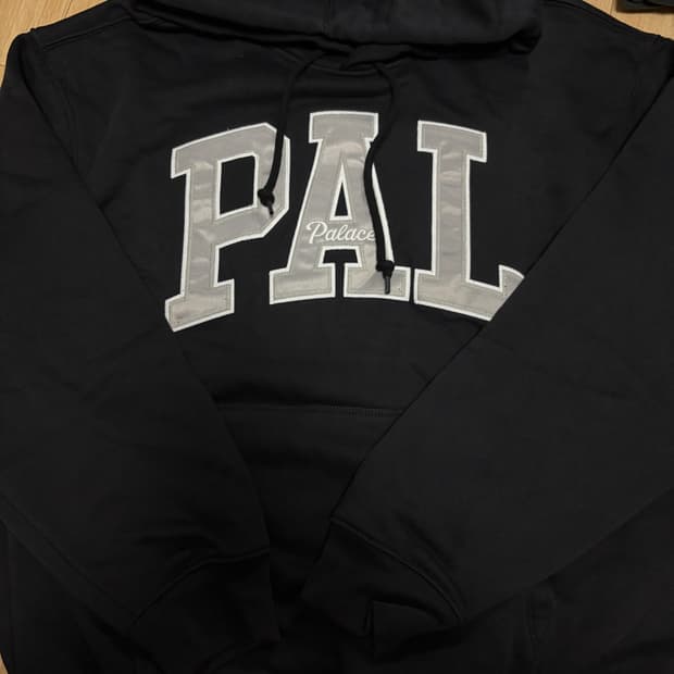 팔라스 갭 후드티 블랙 M