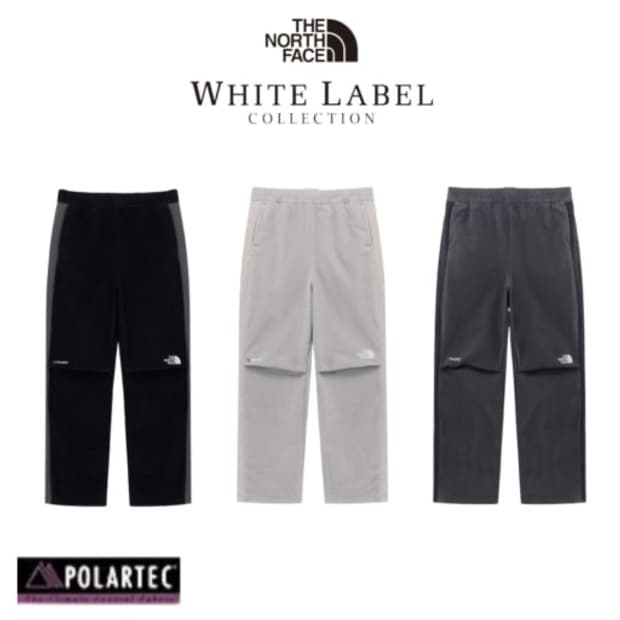 노스페이스 밴프 플리스 팬츠