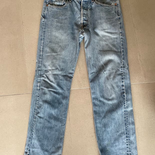 빈티지 리바이스 501 32