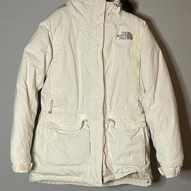 노스페이스 패딩 점퍼
