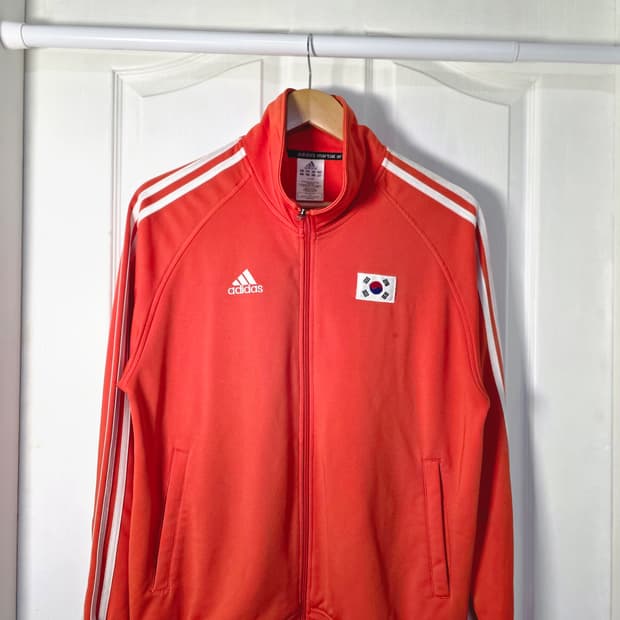 아디다스 REPUBLIC OF KOREA 트랙자켓 L