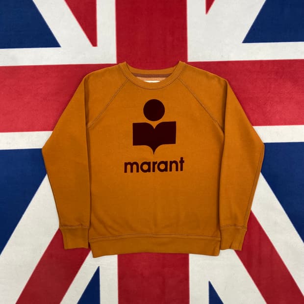 이자벨마랑 맨투맨 36 실측 여성66