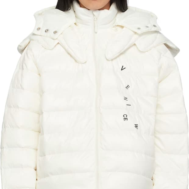 venicew 윙스 다운 자켓