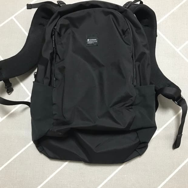 룰루레몬 백팩 