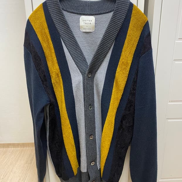 유나이티드 도쿄 가디건 판매합니다