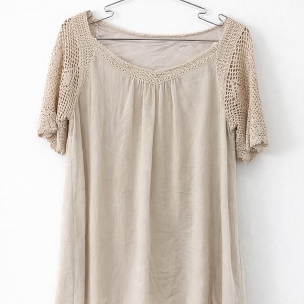 Japanese vintage blouse