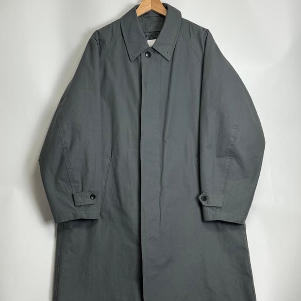 프릭스스토어 발마칸 M65 3way 코트 그레이 L (라이너 포함)