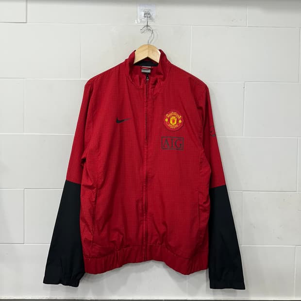나이키 맨유 바람막이