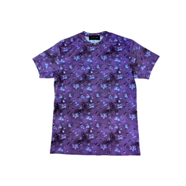 FOTUS 1998SS モリキュール 모리큐어 그래픽 T셔츠