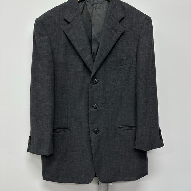 에르메네질도 제냐 트래블러 자켓