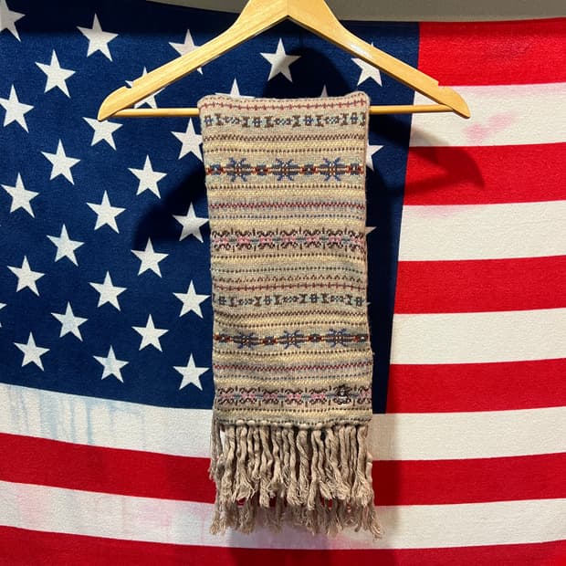 티니위니 머플러