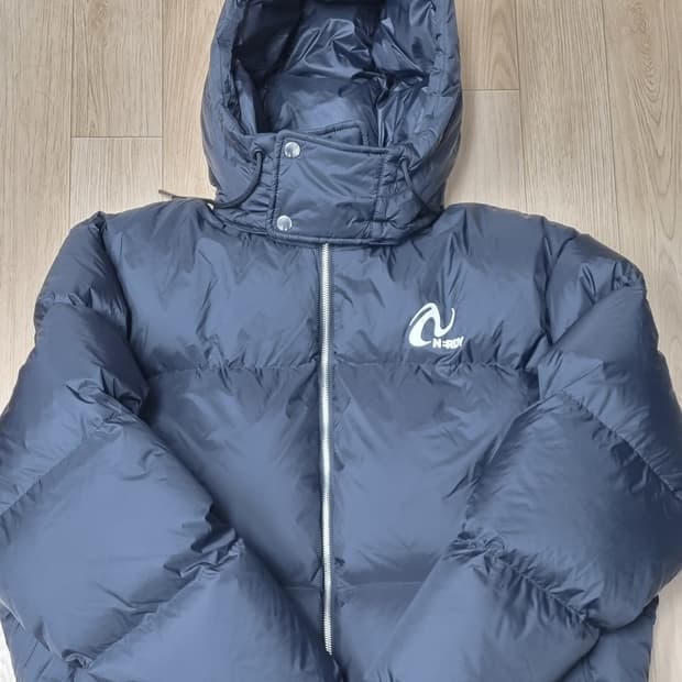 널디 패딩m 남여공용 