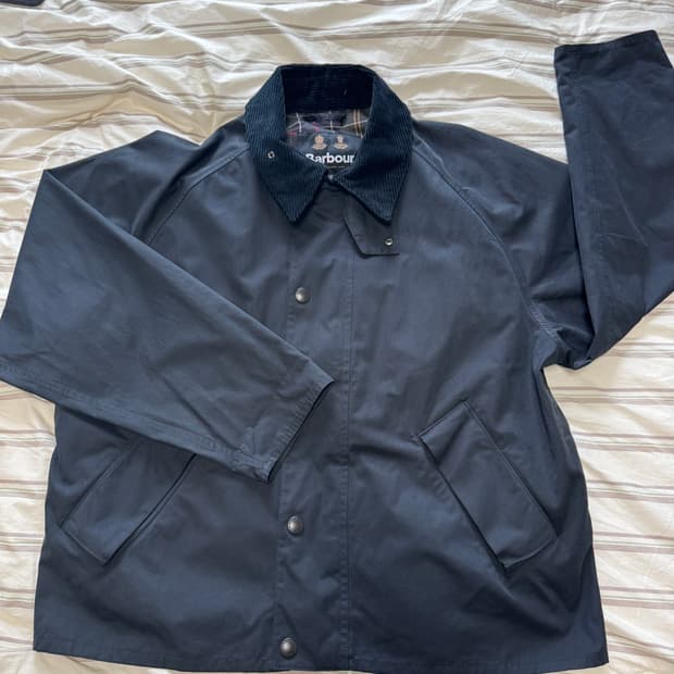 바버 OS 트랜스포트 논왁스