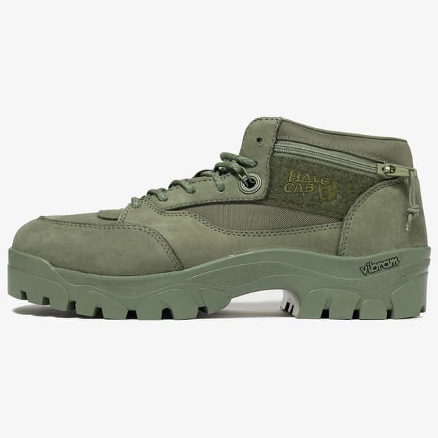 Vans X OAMC OTW HALF CAB SP BOOT