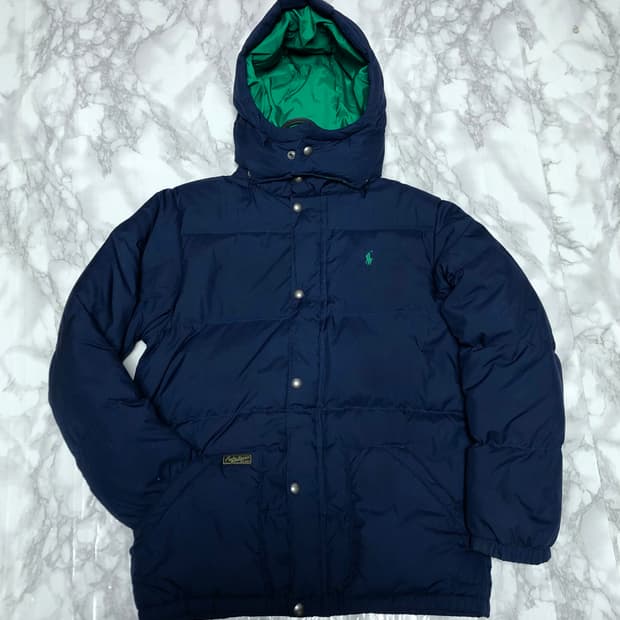 폴로 랄프로렌 푸퍼 패딩 자켓 여성추천 상태굿