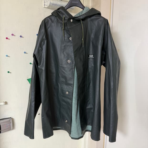 Helly Hansen 헬리한센 PVC 방수 자켓