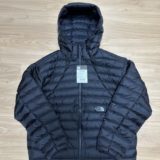 [판매] 노스페이스 벤투스 온 자켓 블랙 XL 새제품