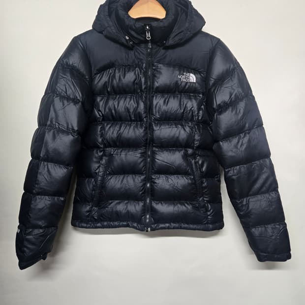 노스페이스 눕시700  여90 후드 탈부착 가능