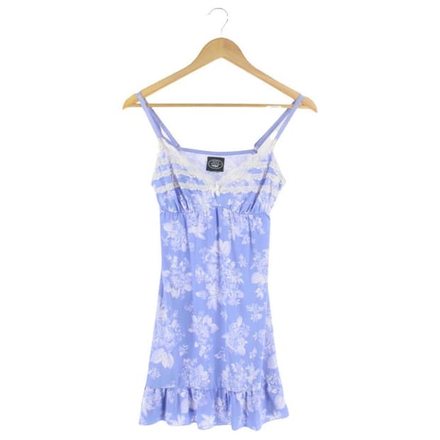 LAURA ASHLEY로라애슐리 하이틴 슬립코어 원피스