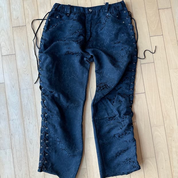 90s Vintage Pants