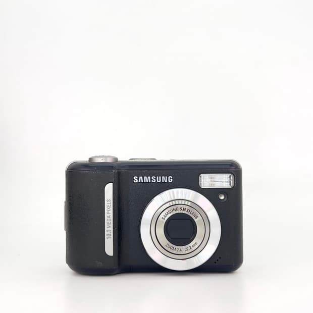 삼성 케녹스 Samsung Kenox S1000 블랙 디카 디지털카메라