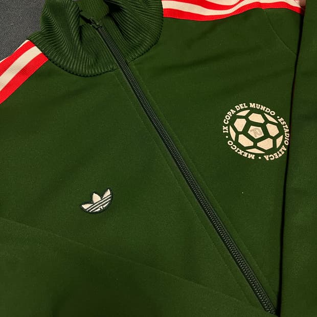 아디다스 MEXICO 70 멕시코 져지 트랙탑