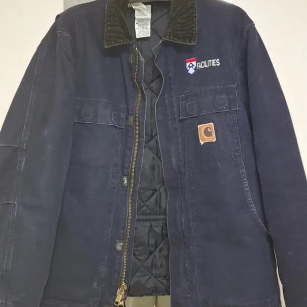 [L] 칼하트 C28 MDT 워크 자켓 급처