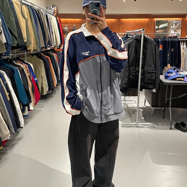 리복 올드스쿨 저지