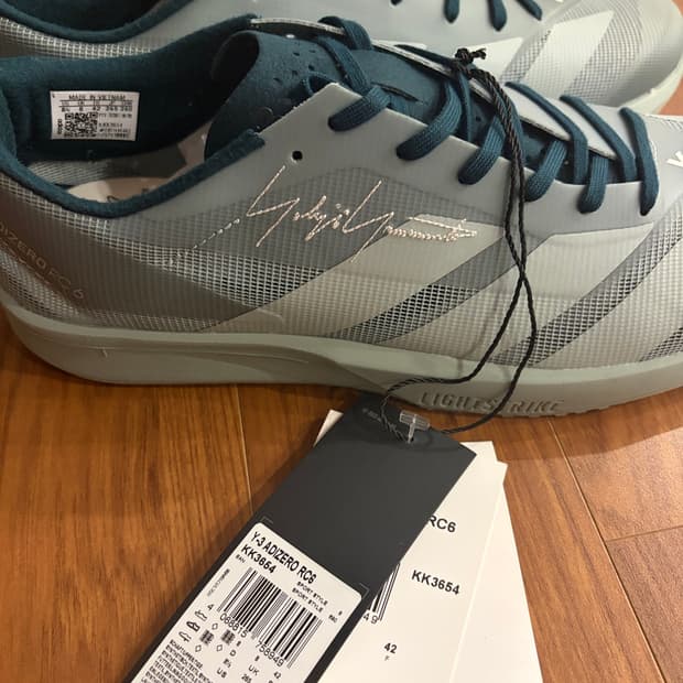 Y-3 ADIZERO RC6 (KK3654) 새상품 판매