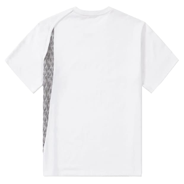 새거)xs 엑슬림 01 t-shirt 절개 반팔 티셔츠 xlim 반팔