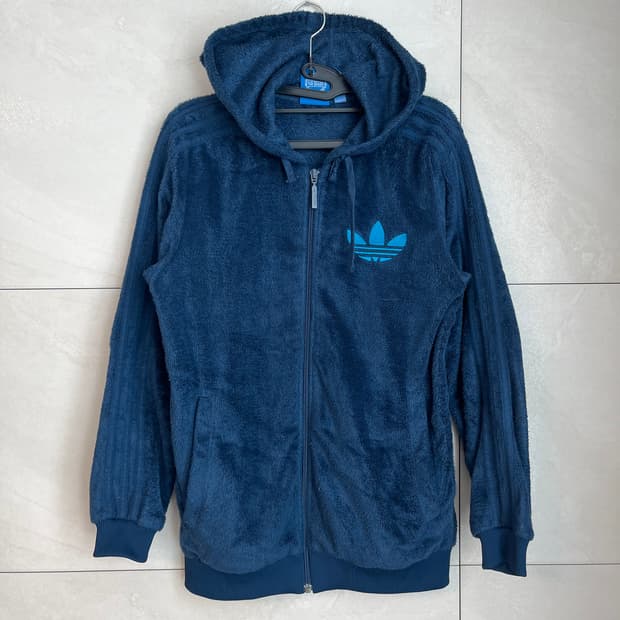 아디다스 파이어버드 쉐르차 퍼 후드집업 [90]