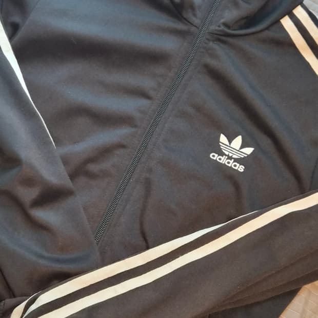 아디다스 트랙탑 져지 파이어버드