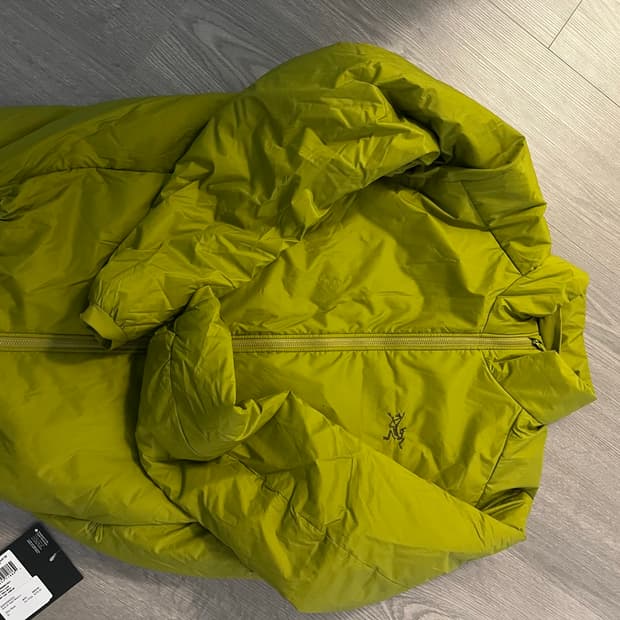 Atom sv jacket xl 여성용