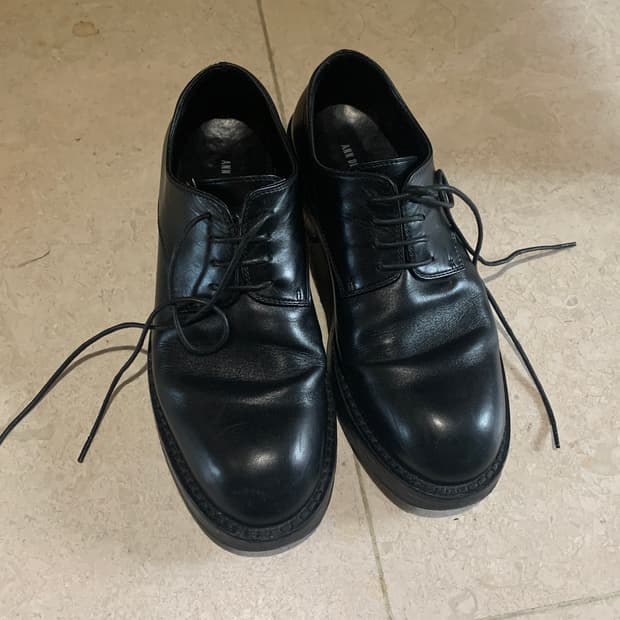 앤 드뮐미스터 더비 슈즈 39