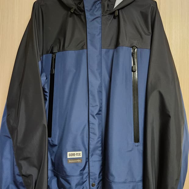 디스이즈네버댓 고어텍스 3l 자켓 m