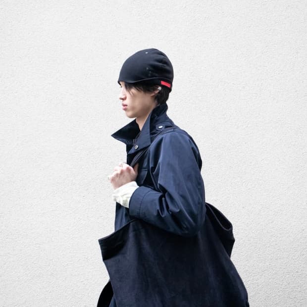 Albion Syndicate ABSD CODED BEANIE 