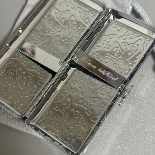 비비안웨스트우드 담배 케이스