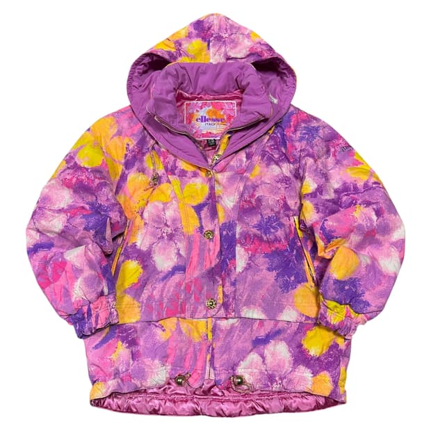 ✨ (바배) 엘레쎄 90s 올드스쿨 스키복 보드복 패딩 