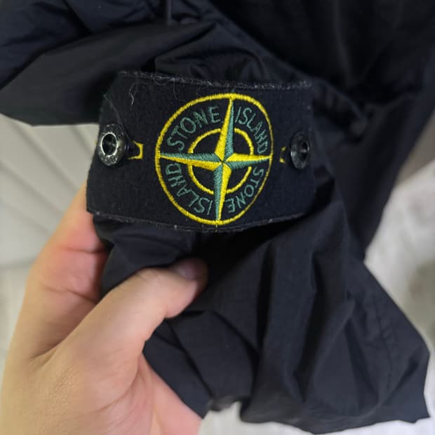 스톤아일랜드 바람막이 정품