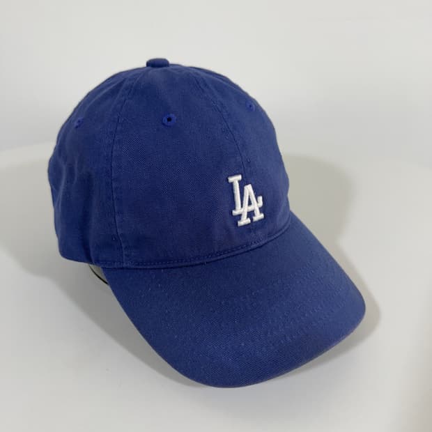 MLB LA다저스 볼캡 모자