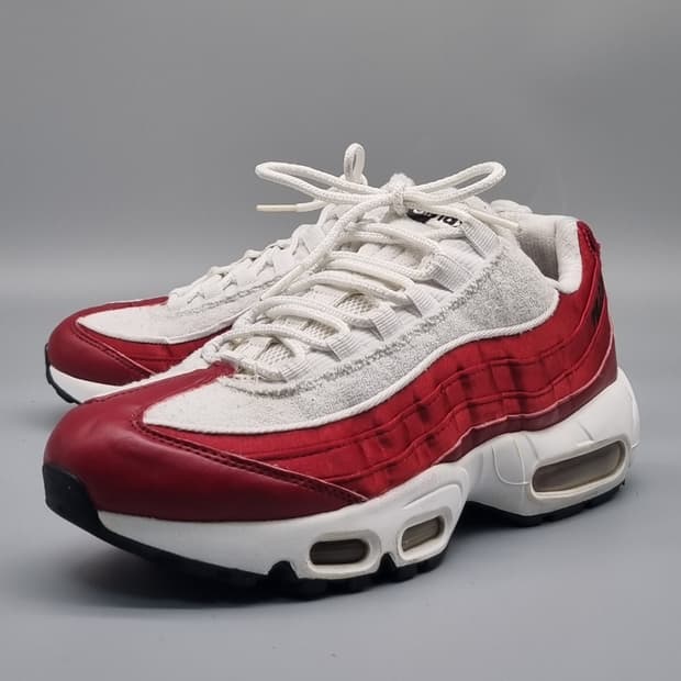 나이키 에어맥스 95xl 레드크러쉬운동화250