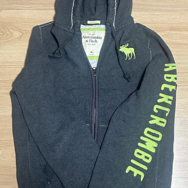 아베크롬비 후드집업 